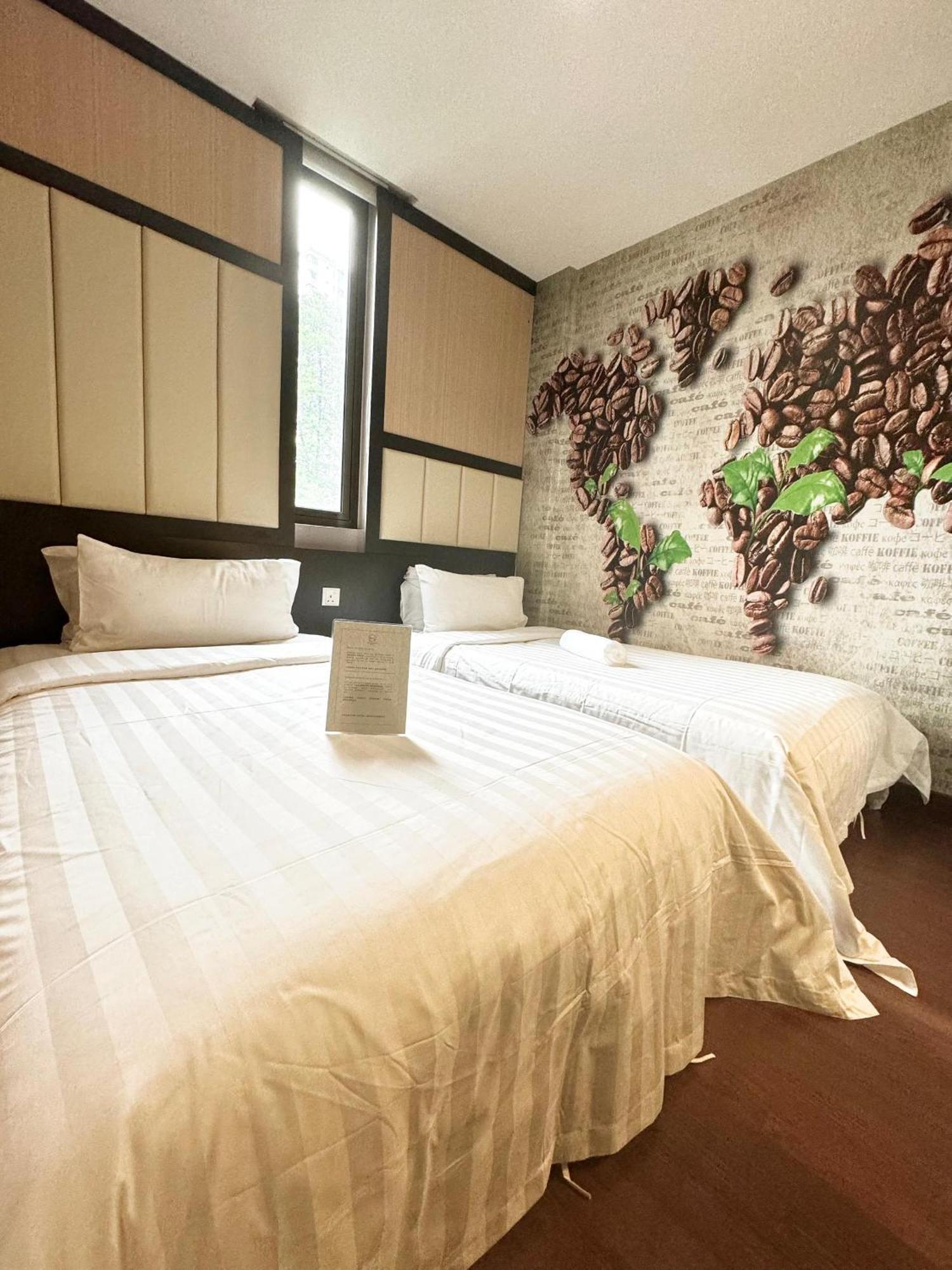 Chariton Hotel Nusa Bestari Джохор-Бару Экстерьер фото