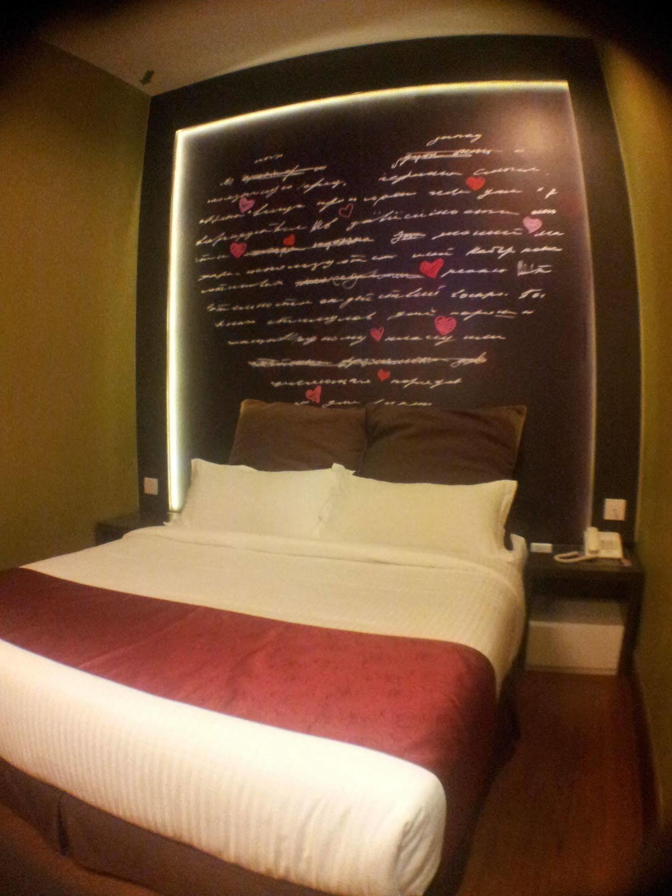 Chariton Hotel Nusa Bestari Джохор-Бару Экстерьер фото