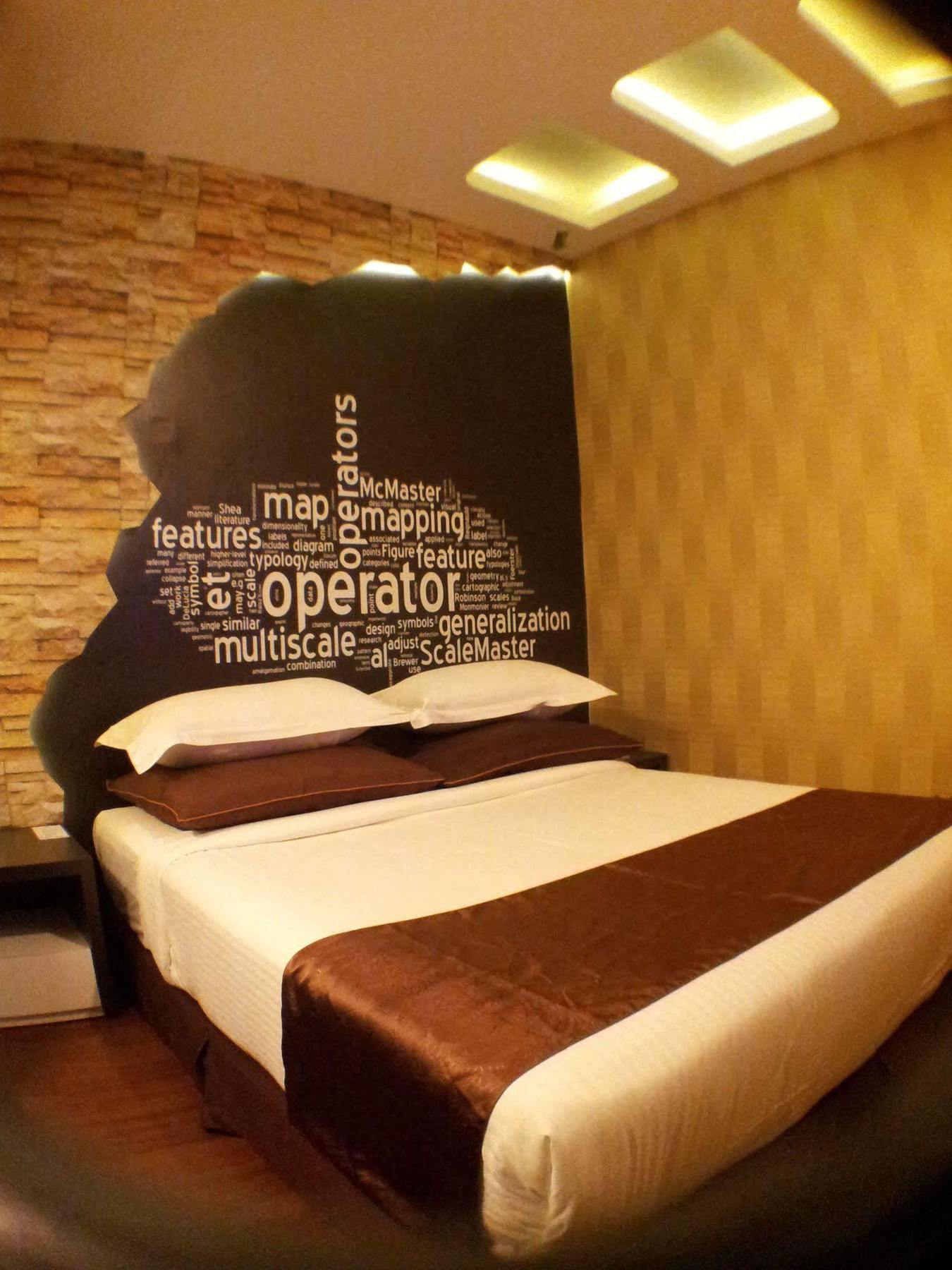Chariton Hotel Nusa Bestari Джохор-Бару Экстерьер фото