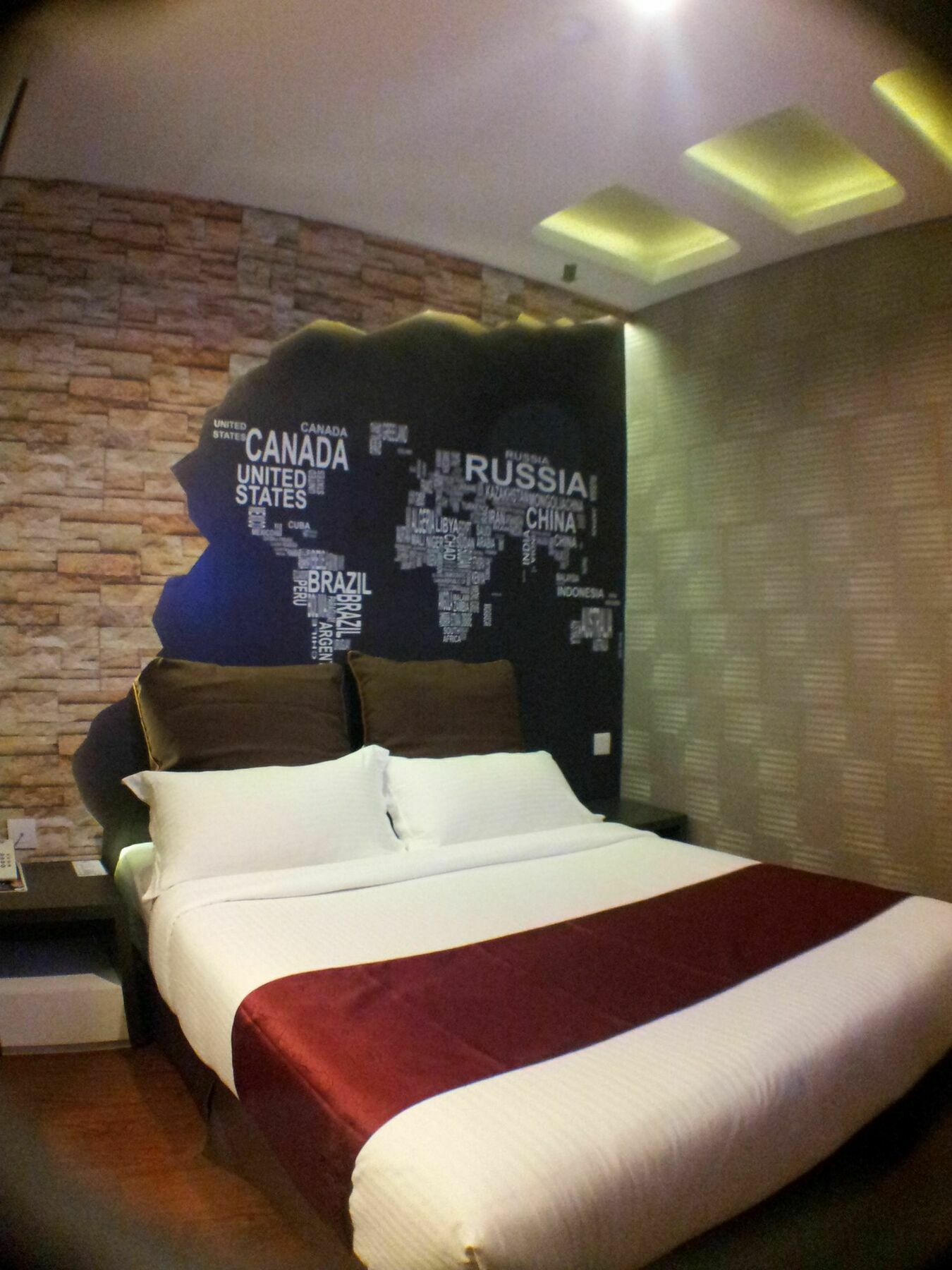 Chariton Hotel Nusa Bestari Джохор-Бару Экстерьер фото