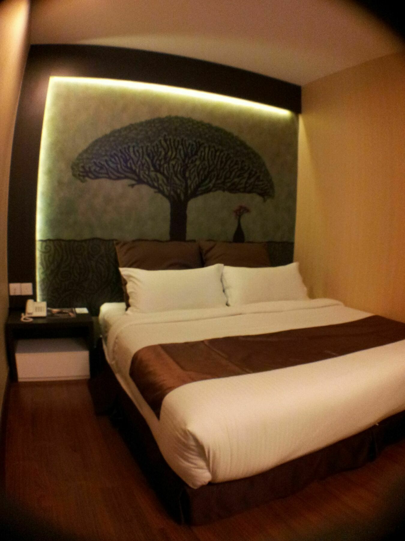 Chariton Hotel Nusa Bestari Джохор-Бару Экстерьер фото