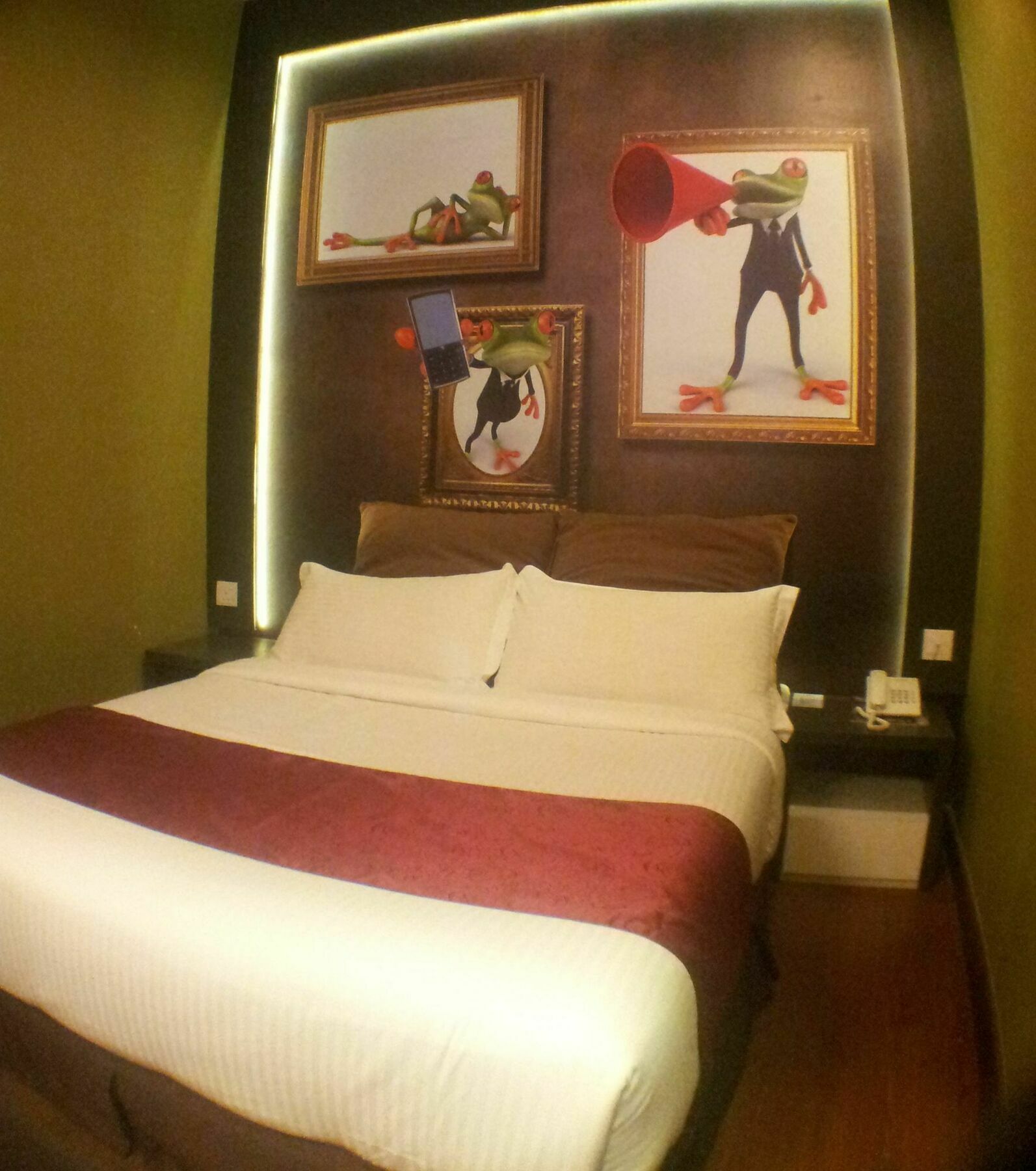 Chariton Hotel Nusa Bestari Джохор-Бару Экстерьер фото