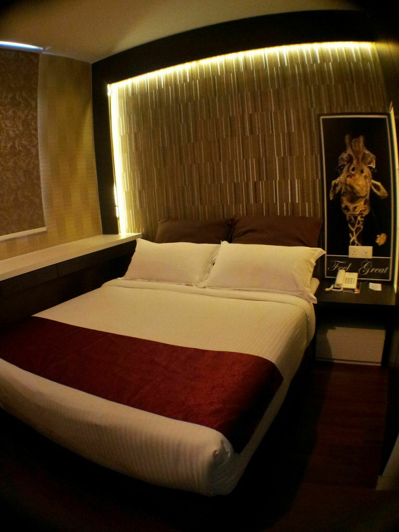 Chariton Hotel Nusa Bestari Джохор-Бару Экстерьер фото