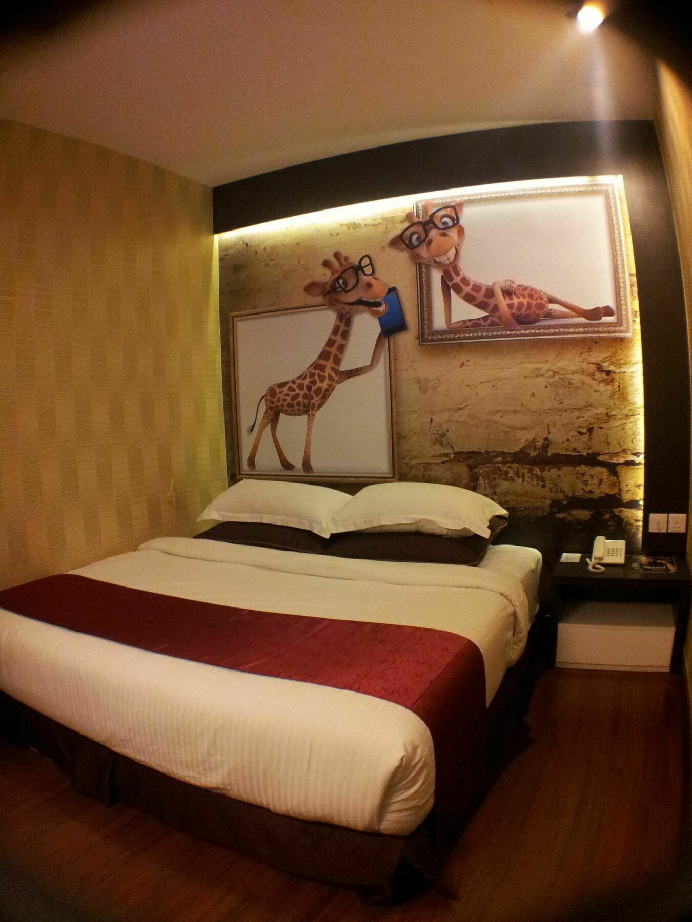 Chariton Hotel Nusa Bestari Джохор-Бару Экстерьер фото